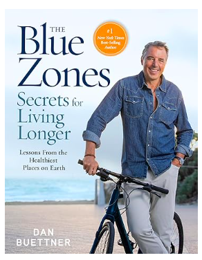 Blue Zones Book